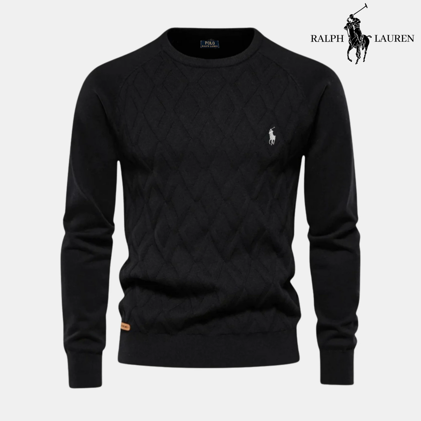 Pull Premium en Coton pour Homme – Vente de liquidation